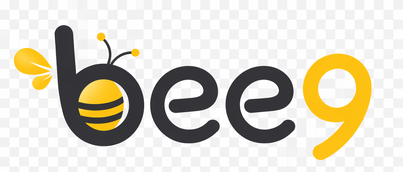 bee9 লোগো
